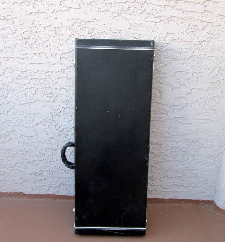 Brian Moore Guitar Case by Access Cases All Works Fine - Please Read for Measurements Thank You image 1