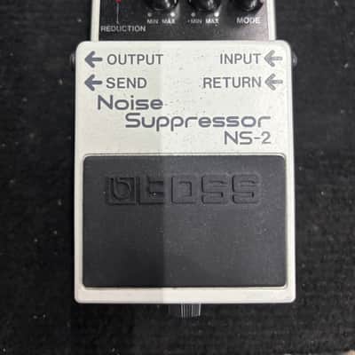 Boss NS-2 Noise Suppressor image 1