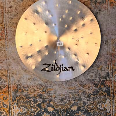 Zildjian K Custom SPECIAL DRY CRASH 18” IMMACULATE Shape! DARK COMPLEX Thin At 1272 g DON’T PAY $464 image 2