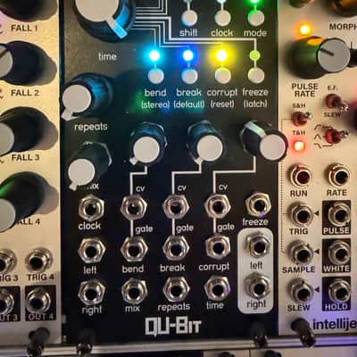 Qu-Bit Electronix Data Bender 2020 - Present - Black image 2
