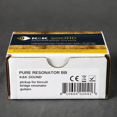 K&K Sound Pure Resonator BB image 3