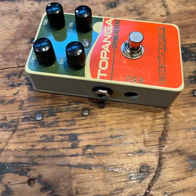 Catalinbread Topanga Spring Reverb | Reverb