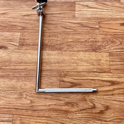 Vintage Sonor Adjustable Height Cymbal L-Arm Teardrop image 1