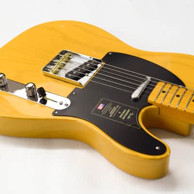Fender American Vintage II '51 Telecaster - Butterscotch Blonde image 4