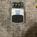 Behringer DR600 Digital Reverb Pedal 2010s - Standard