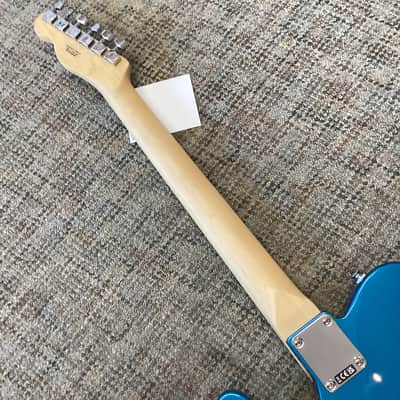 Fender Standard Telecaster 2025 in Aqua Marine Metallic image 6