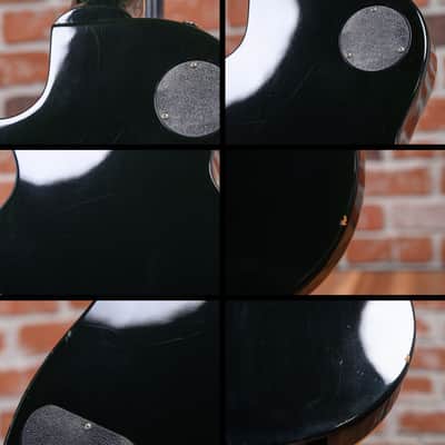 Gibson Les Paul Classic 7 Ebony 2014 w/OHSC image 14