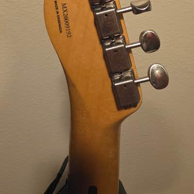 Fender Brad Paisley Road Worn Telecaster 2026 Sparkle image 7