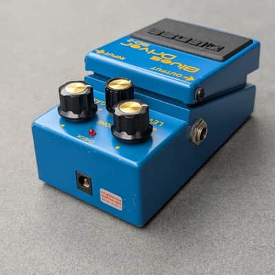 Boss BD-2 Blues Driver made in 1995 image 4