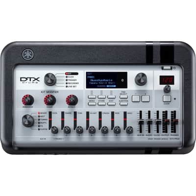 Yamaha DTX10K-X RW Electronic Drum Set Real Wood image 9