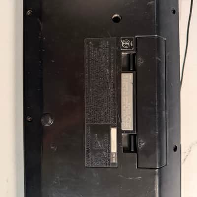 Yamaha DX100 Programmable Algorithm Synthesizer 1985 - Black image 9