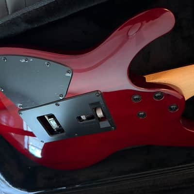 Ibanez S420-BBS Standard 2010 - 2013 - Blackberry Sunburst image 5