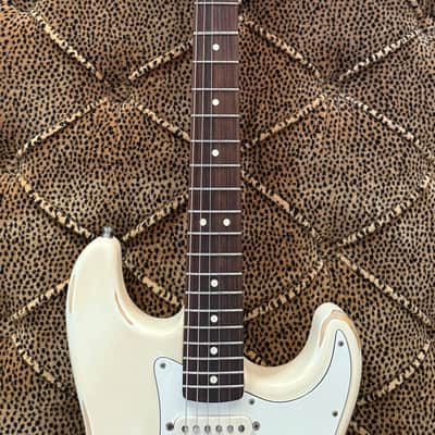 Fender Stratocaster 50th Anniversary 1996/1997, M.I.M. Relic finish, image 3