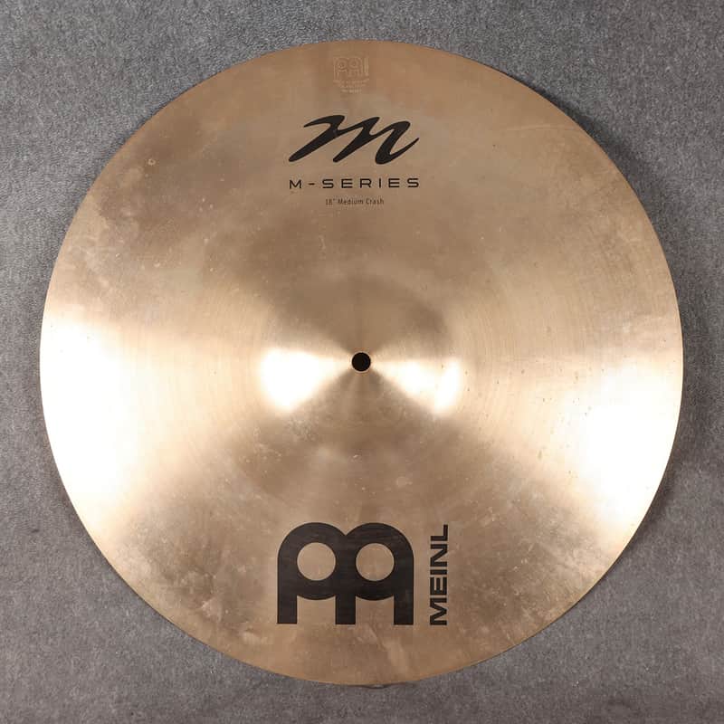 MEINL Byzance 18" Crash - 2nd Hand image 1