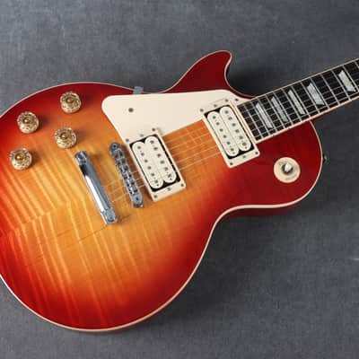 Gibson Les Paul Standard - Left Hand - Cherry Sunburst - 2nd Hand image 11