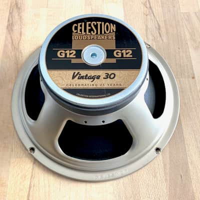 Celestion G12 Vintage 30 12" 60-Watt 8ohm #1 image 1