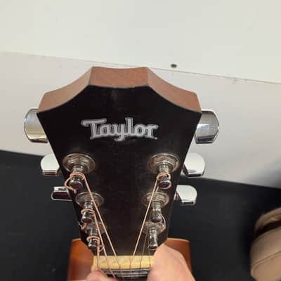 Used Taylor Baby Taylor 301-GB Acoustic Guitar 1999 Made in the USA with Taylor Gig Bag image 2