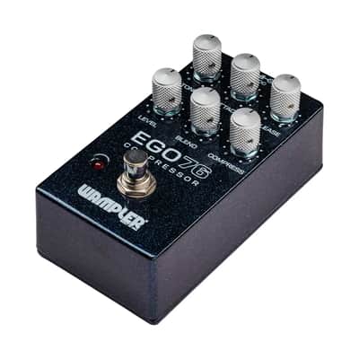 Wampler Ego 76 Compressor Effects Pedal image 3