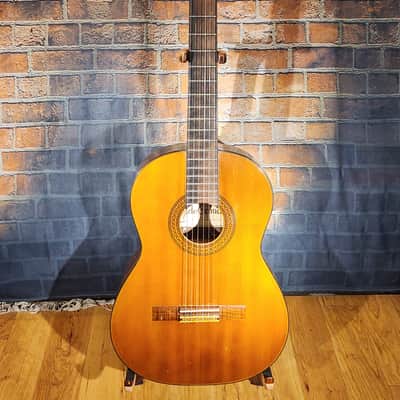 Vintage JAPAN De Gama 5102 Classical Acoustic Natural image 1