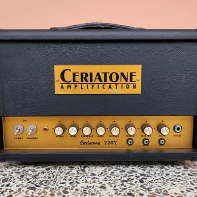 Ceriatone 2202 (JCM800 Amplifier) image 1