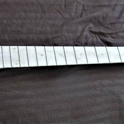 Custom - Jatoba/Bubinga/Wenge/Sycamore fret-board/ Neck image 1