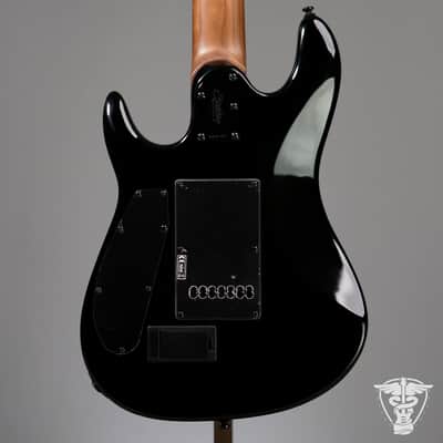 Sterling Sterling by Music Man Jason Richardson Cutlass 7-String - Kokiri Forest image 4