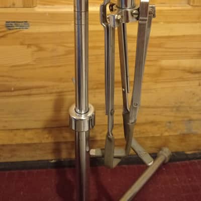 Amati Kraslice RARE Snare drum stand 60s-70s  - Vintage chrome image 5
