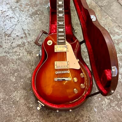 Orville by Gibson Les Paul Standard 1991 - Sunburst original vintage MIJ Japan terada image 4