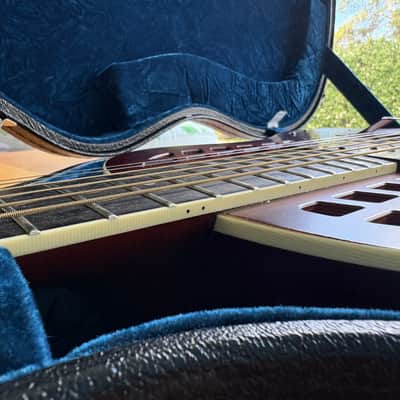 National M-1 Tricone Resophonic Guitar with Pickup image 15