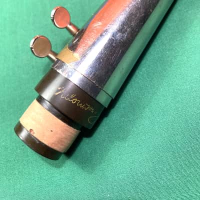 Vintage Brilhart Nilo W. Hovey-Clarinet Mouthpiece-Stamped B3-Very Open Player! image 8