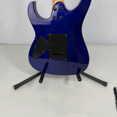 Cort X-2 - Blue image 4