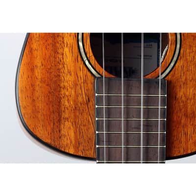 Kala Hawaiian Koa Concert Acoustic-Electric Ukulele Regular image 4
