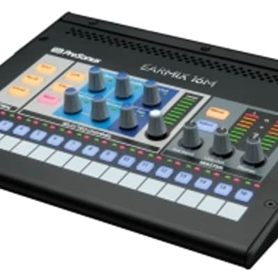 Presonus Hardware EarMix™ 16M, 2779300102 image 1