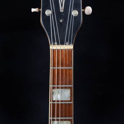 Kay Swingmaster K673 Barney Kessel 1961-65 - Sunburst image 9