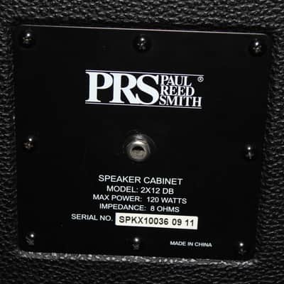 PRS 2X12 DB "Big Mouth" 120 Watts 8 Ohm Speaker Cabinet image 7