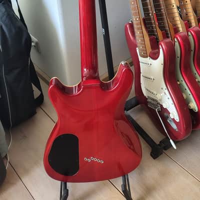 Ibanez GART60FM ca. 2005 - rot image 3