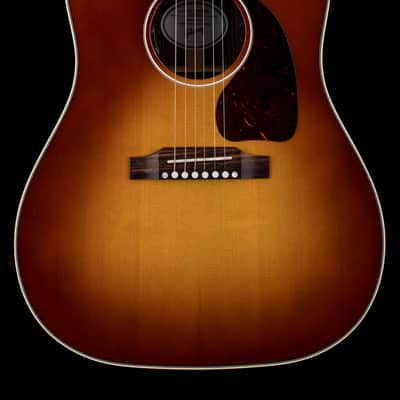 Gibson J-45 Standard Rosewood - Rosewood Sunburst #85070 image 1