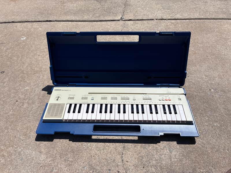 Yamaha Portasound PC-50 PC50 1983 - Cream image 1