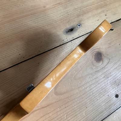 Sunn Mustang Precision Bass Guitar Neck India 1980s image 22