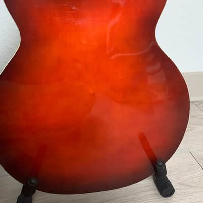 Airline (Harmony) Rocket 1964 RedBurst image 3