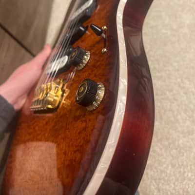 Ibanez AZ47P2K-DEB Premium 2025 - Present - Dragon Eye Burst image 15