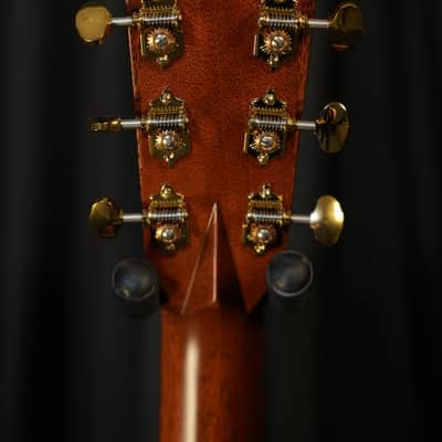 Martin D-28 Modern Deluxe Sitka Spruce / Rosewood Dreadnought 2025 Natural image 8