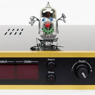 Marshall JMP-1 Tube MIDI Guitar Preamp 1993er +Top Zustand+ 1,5Jahre Garantie. image 2