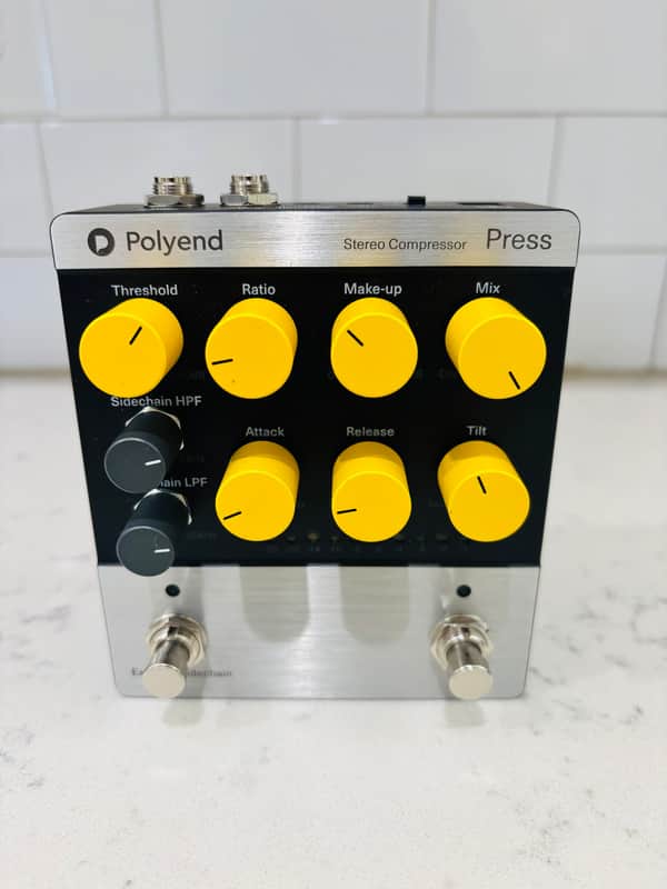Polyend Press