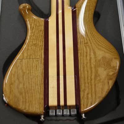 David King Bass 4 - String D bass 2004? PPG DCU-2002 image 7