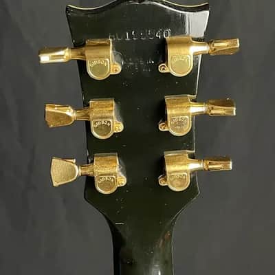 Gibson Les Paul Custom Ebony 1985 image 5