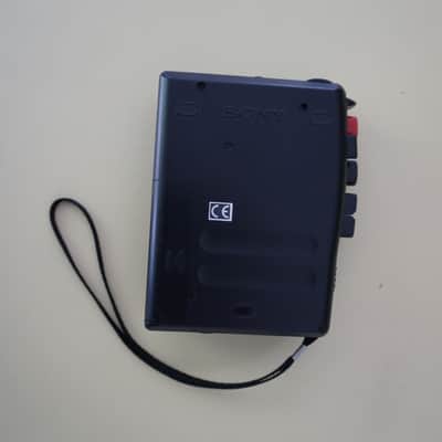 Sony TCM-323 1990 - Black image 6