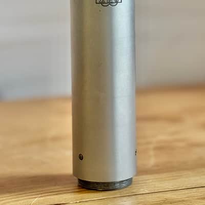 AKG C 12 Large Diaphragm Multipattern Tube Condenser Microphone 1950s - Silver image 2