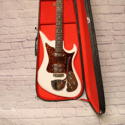 Vintage 1960's Hsin Ma - Spectrum - VERY RARE w/ Case 👀 image 1