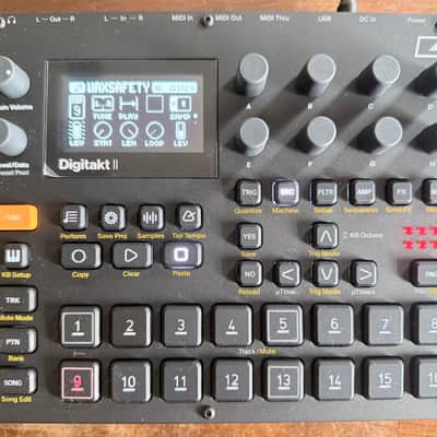 Elektron Digitakt II | Barely used w/all accessories image 2